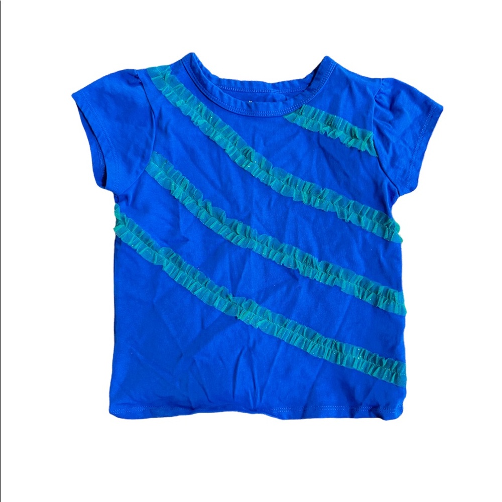 Wellie Wishers Short Sleeve top Size 7